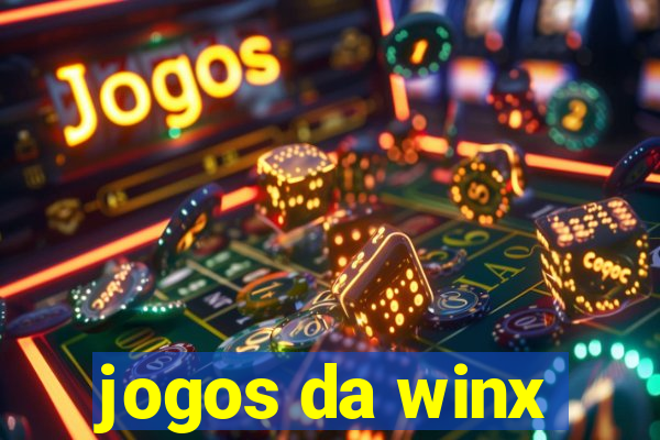 jogos da winx